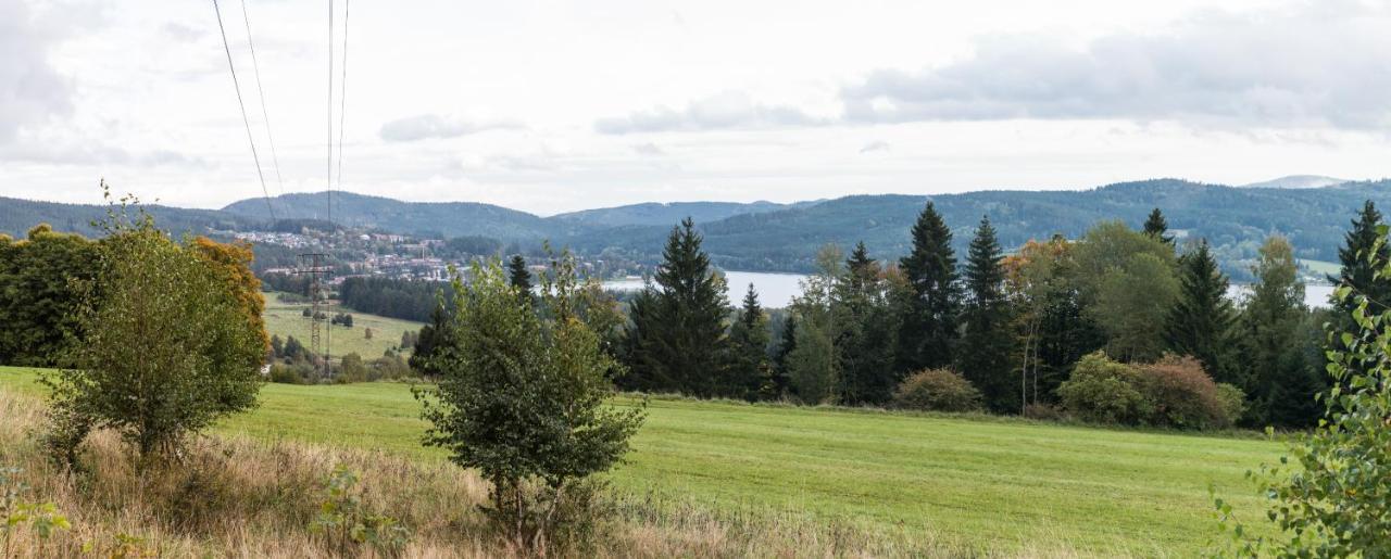 Chata Kadlecka Lipno nad Vltavou Dış mekan fotoğraf