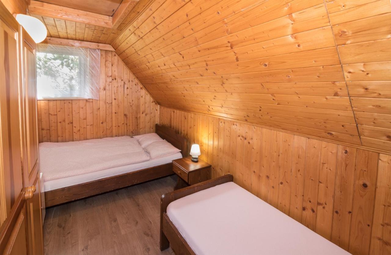 Chata Kadlecka Lipno nad Vltavou Dış mekan fotoğraf